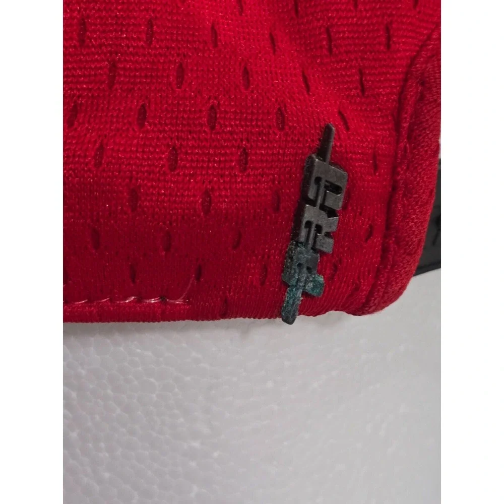 Chicago Bulls Mesh Pro Standard‎ Snapback Hat 6 time NBA Finals Champions